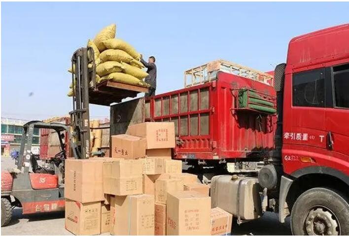 漳州到寿宁县物流专线